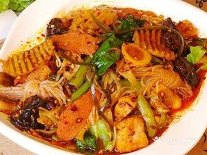 Ma Bu Pa Private Spicy Mix (Wucheng East Street Branch)