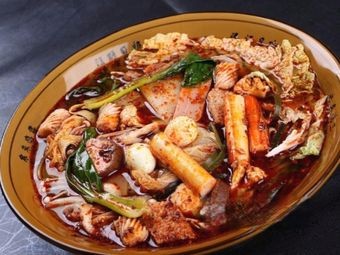 Cao's Spicy Hot Pot Noodles and Rice Wraps (Wucheng Road Store)