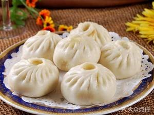 Five Fillings Bun (Longkang New Garden South Area Store)