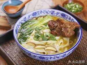 Shanghai Steamed Dumplings (Longkang New Garden Store)