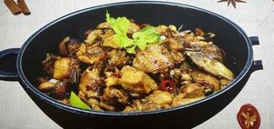 Chongqing Chicken Pot (Hengda Yujingwan Branch)