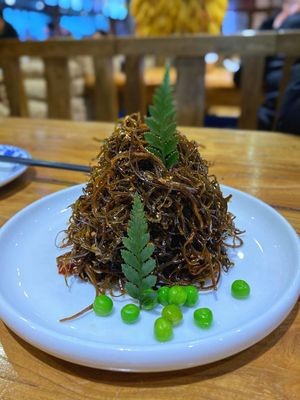 Furong Restaurant Kitchen Impression (Datong Road Branch)