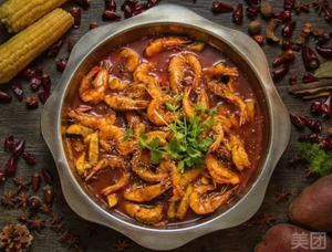 Wangpo's Large Shrimp (Yujingwan Branch)