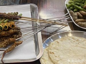 Liehuo Flame Mountain Barbecue (Hengda Yujingwan Branch)