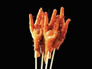 Ye Weixin Barbecue