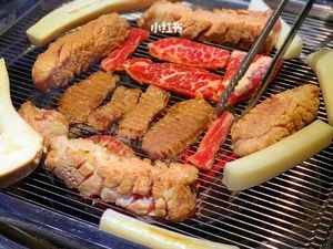 Jiuju City-style Barbecue (Longkang Street Branch)