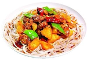Lanzhou Beef Noodles (Binhe City Store)