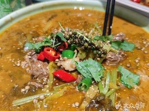 Chen's Handmade Noodles (Longkun New Garden North Branch)