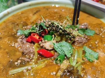 Xiao Chen Shou Gan Mian (Long Kang Xin Yuan North Area Store)