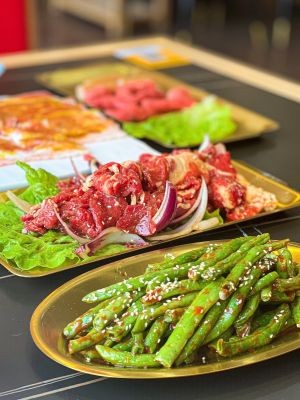 Ji Zhi Barbecue (Nan Neihuan Branch)