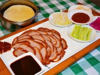 Hu Zi Yi Hao Old Beijing Fruit Wood Roast Duck (Xixian Street Store)