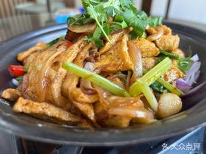 Wu Zhai Ren Jia Ben Wei Home-style Cuisine
