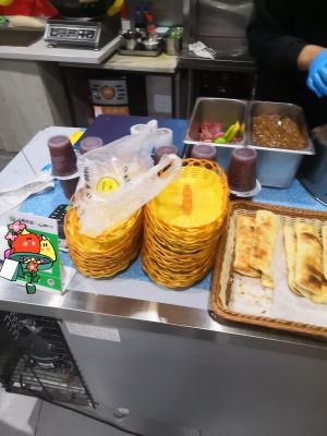 Hejian Donkey Meat Fire Cake (Hengda Binhe Left Bank Store)