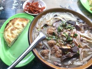Old Liu Sheep Soup