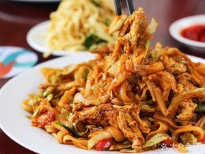 Bone Cleaver Noodles