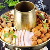 Yuncheng Jiangzhou Copper Hot Pot