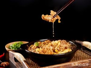 Grandmother's Vegetable Noodles (Qianjin Road Store)