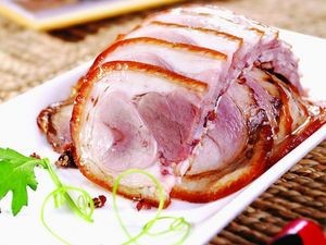 Meat Strips He Luo Noodles
