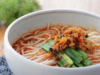 Hunan Rice Noodles with Beef (Ke Da East Service Store)