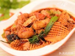 Xiao Liang Kou Spicy Mix (Vanke Jindu Huafu Store)
