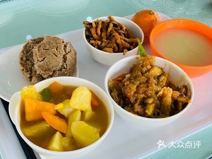 Taiyuan Airport Staff Canteen
