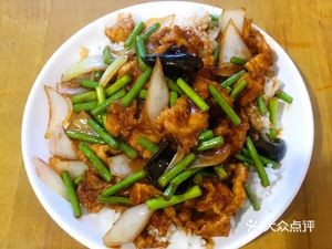 Lao Bing Ban Tang Village (Beiying South Road Store)
