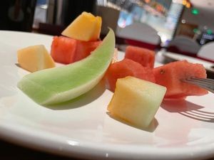 太原南站万枫酒店中餐厅