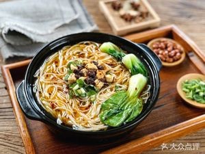 Li's Noodles and Rice Rolls (Dongrun Store)