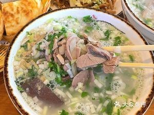 Song Huan Lamb Soup (Taiyuan South Railway Station East Square Store)