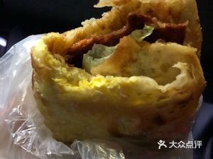 20年香酥鸡蛋灌饼