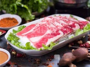 Shangpin Guo · Mushroom Soup Hot Pot (Dongrun International New City Branch)
