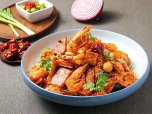 Shu Po Po Spicy Pot (Yingxiangcheng Store)