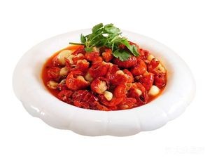Jinxi Shrimp Tail Noodles Rocking Chicken Stir-fry (Huanyu Tianxia Branch)