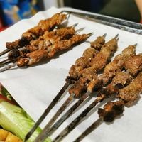 Xin Jie Red Flag Skewers