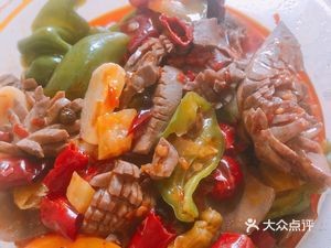 Chuan Yu Cuisine (Chaoyang Street Branch)