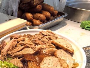 Dejilong Jiangzhen Pork Trotter Rice & Intestine Rice (Tongziren Branch)