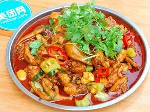 Longcheng Big Chicken Dish (Chaoyang Street)