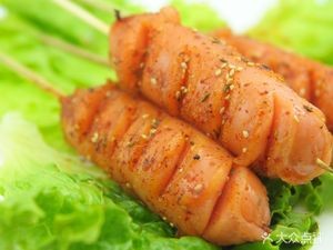 Jiangnan Fried Skewers (Dongdu Garment Market Wholesale Store)