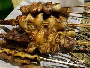 Lao San Barbecue (Chaoyang International Plaza Store)