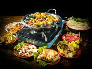 913 Luosifen. Luosifen Hot Pot (Shuangta Park Branch)
