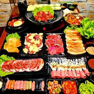 Unnoticeable BBQ