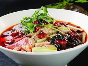 Jinyun Earthware Pot with Slender Noodles (Zhongche International Plaza Phase I Branch)