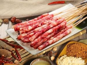 Cheng Jia Cun Iron Plate Grilled Skewers