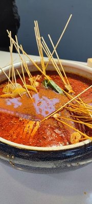Cooking Street Bazaar