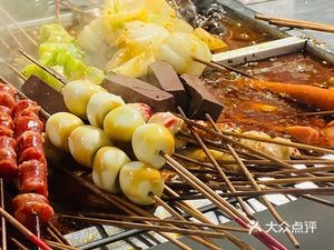 Secret Recipe Skewers (Sheng Er Children's Hospital Dormitory Store)