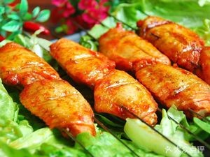 Original Ore Iron Plate Skewer Fragrance (Xiangtang Branch)