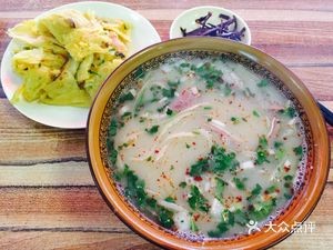 Li Ji Meatball Soup