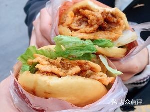 Internet Famous Pork Belly Pancake (Taiyuan Alcohol Factory Dormitory Branch)