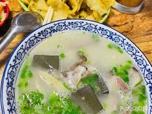 Laosi Lao Gulou Mutton Soup (Honggou Road Market Branch)