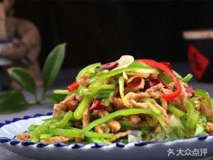 Lanlan Pig Intestine Noodle House (Datong Road Branch)